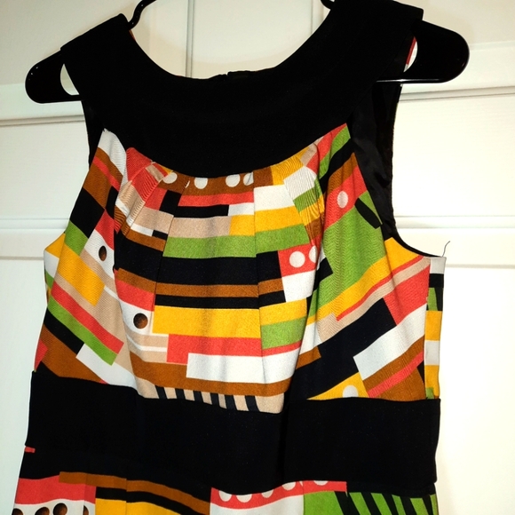 B works dress size 10 sleeveless - Picture 3 of 6